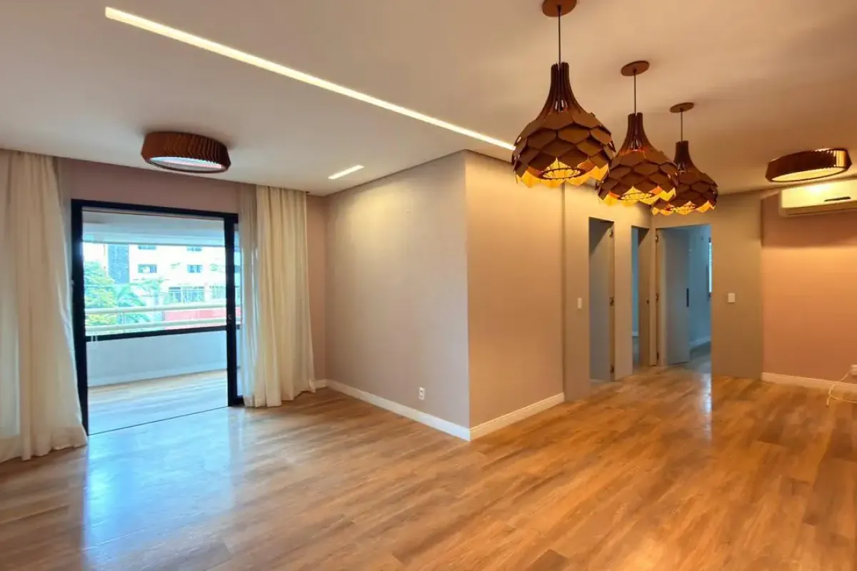 Apartamento solar da praia – 03 suítes e conforto amplo