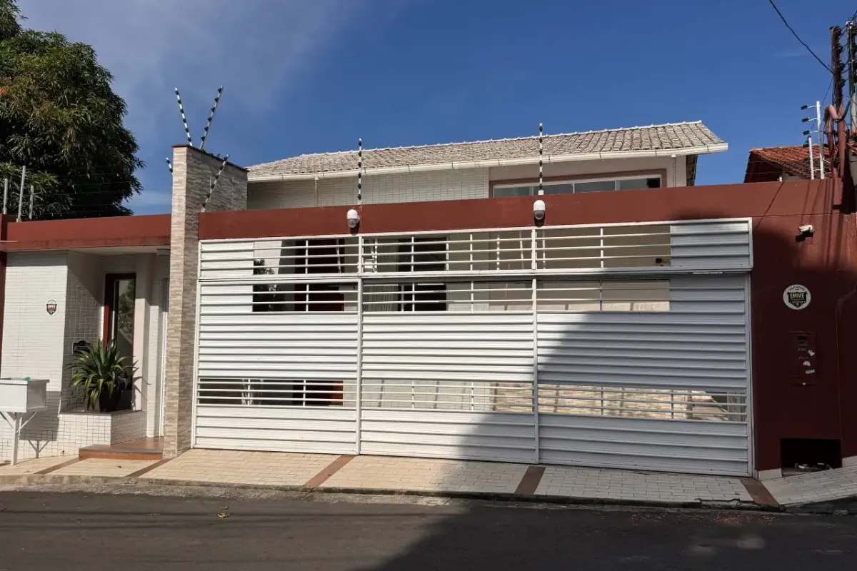 Casa Adrianópolis – Linda Casa na Ica Paraíba com 05 quartos