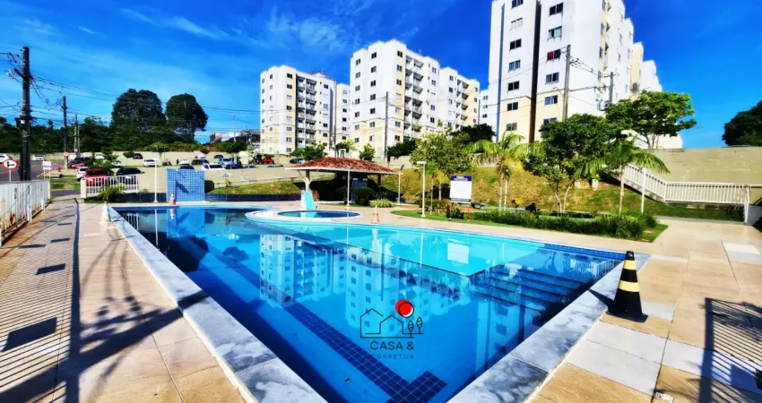 Apartamento Leve Castanheiras – 100% Mobiliado