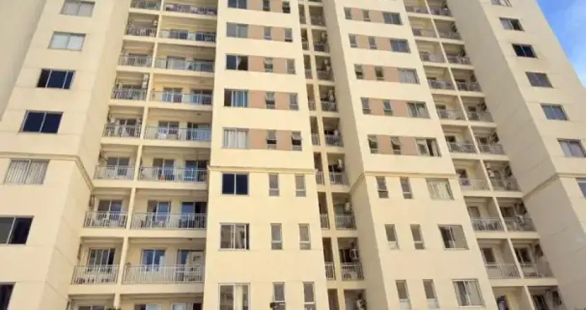 Alugo Apartamento Semi Mobiliado – Condomínio Weekend – Ponta Negra