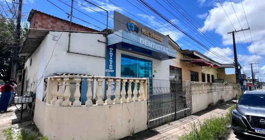 Alugo Ponto Comercial de Esquina – Cidade Nova (Núcleo 3)