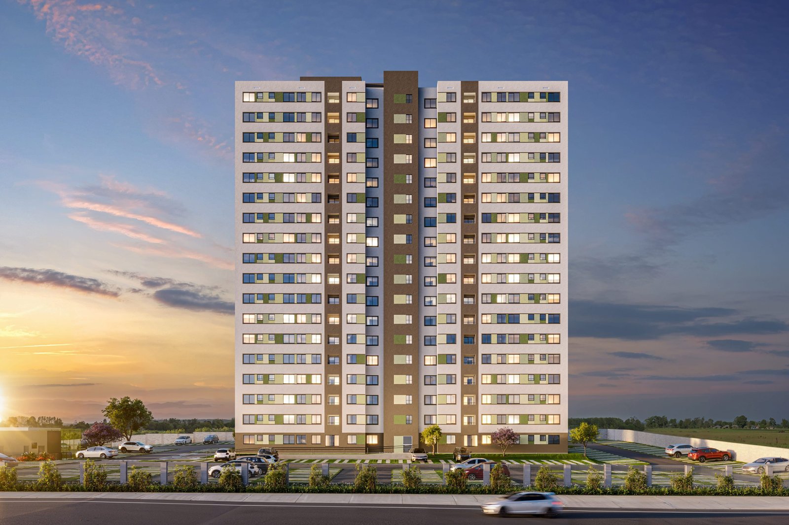 Mirante Bela Vista – Empreendimento em Manaus
