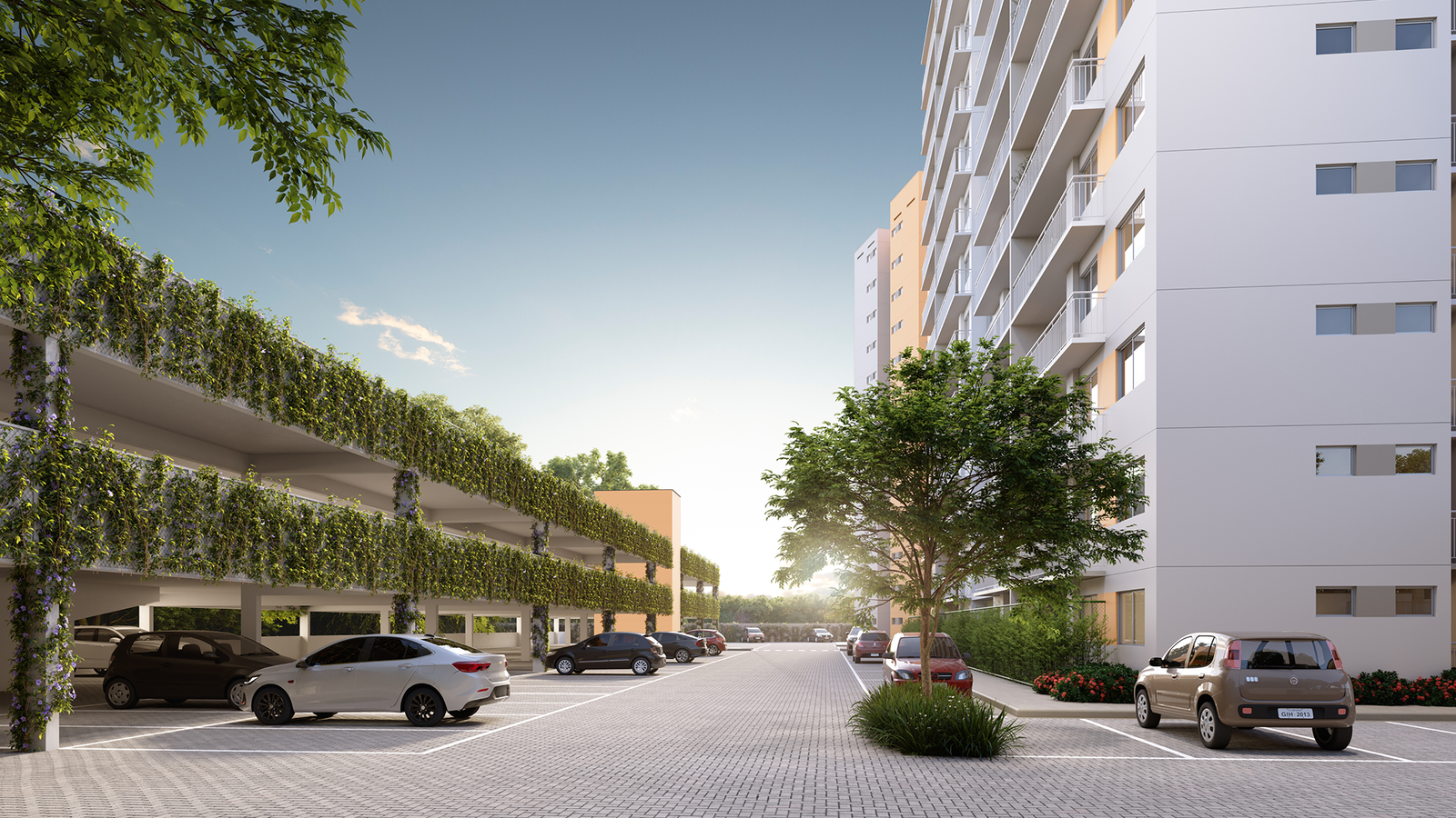 Neo Vila Adrianópolis – Empreendimento em Manaus