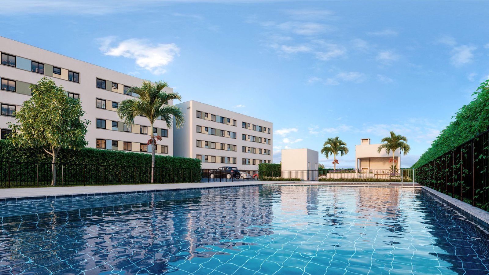Vista Dourada – Empreendimento em Manaus