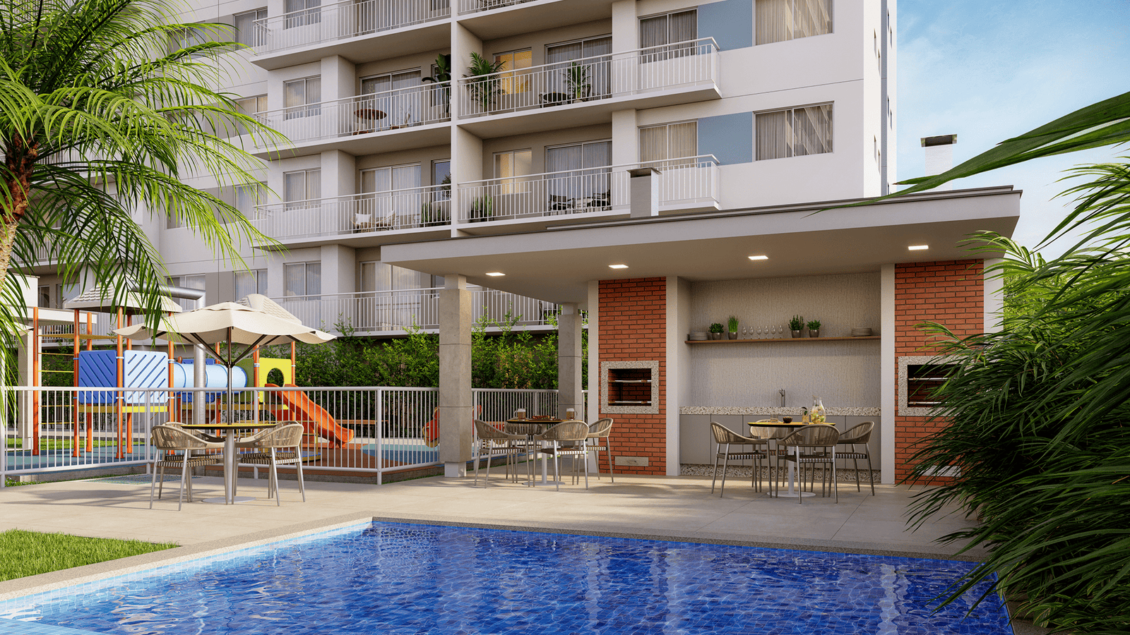 Parque das Torres – Empreendimento em Manaus