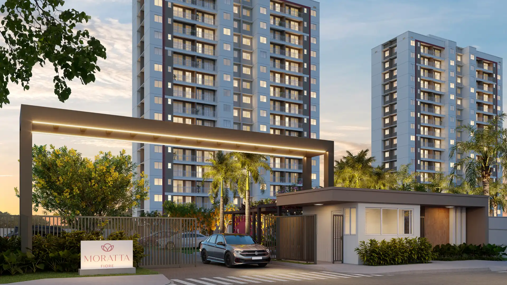 Moratta Fiore – Empreendimento em Manaus